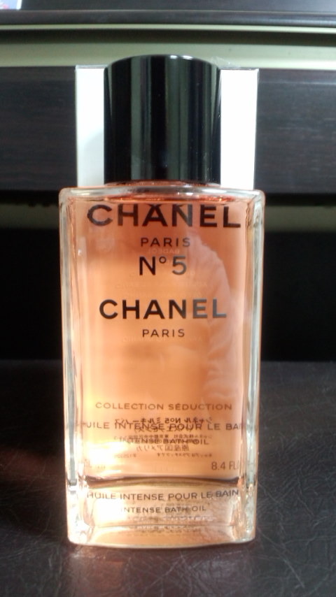 シャネル / シャネル N°5 ミルキー バスの公式商品情報｜美容・化粧品