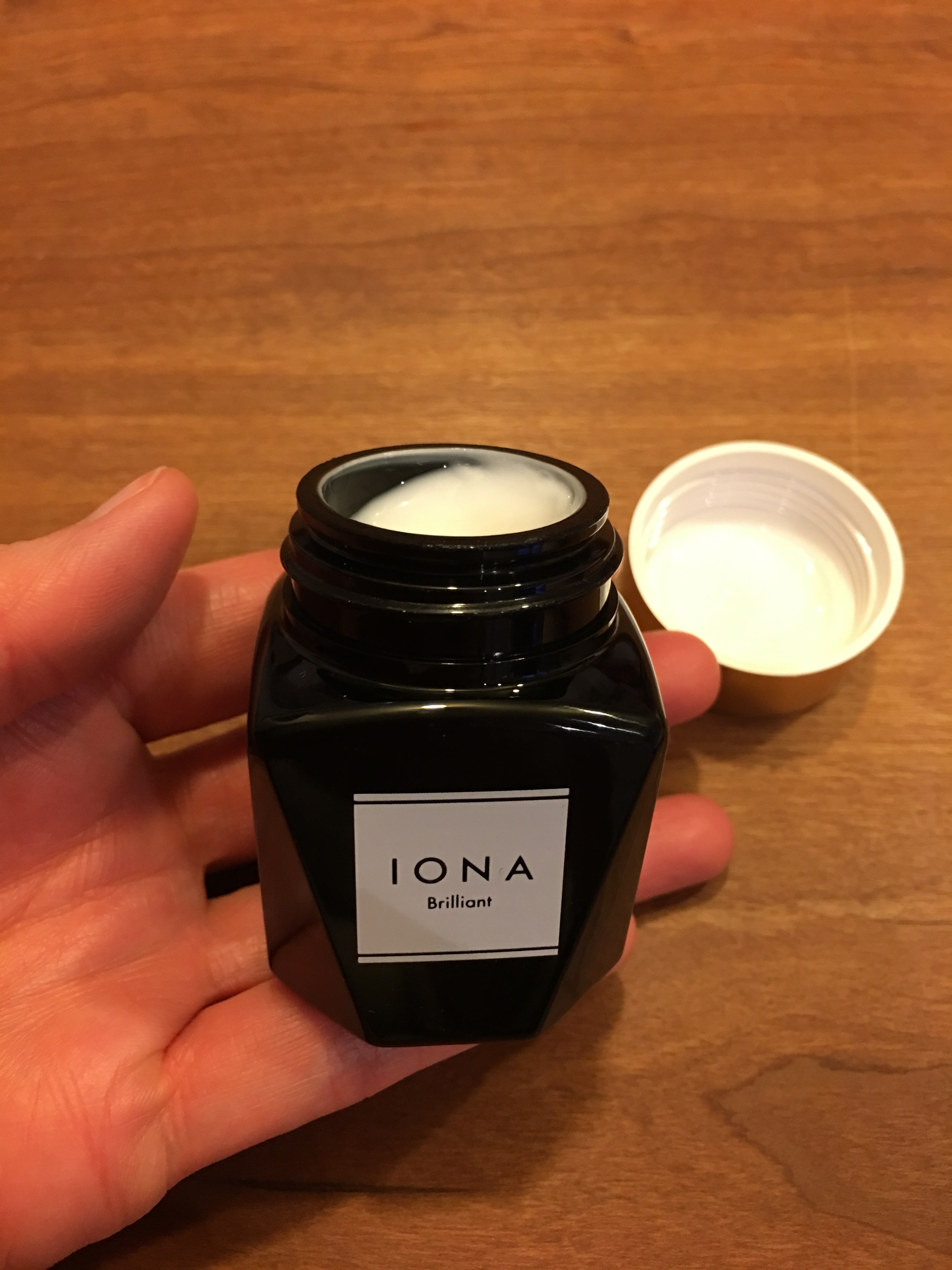 イオナ / イオン クリーム ブリリアントの口コミ一覧｜美容・化粧品