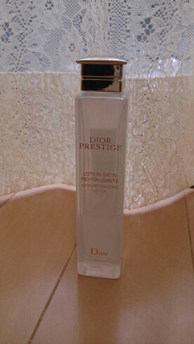ディオール / プレステージ サテン ローションの公式商品情報｜美容