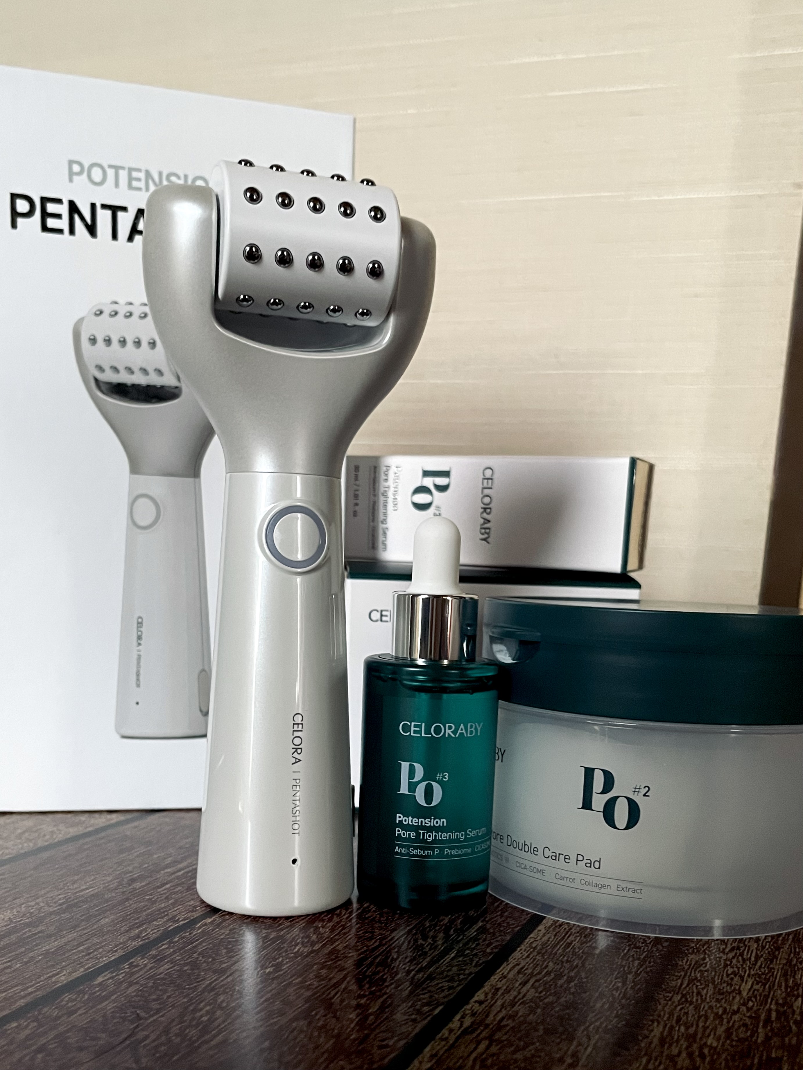 CELORABY / ポテンション・ペンタショットの商品情報｜美容・化粧品