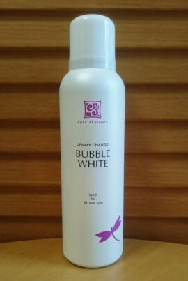 クリスタルジェミー / ジェミーチェンジ バブルホワイト (旧)の公式