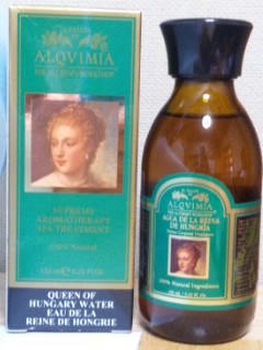 ALQVIMIA(アルキミア) / ハンガリーウォーターの口コミ写真（by