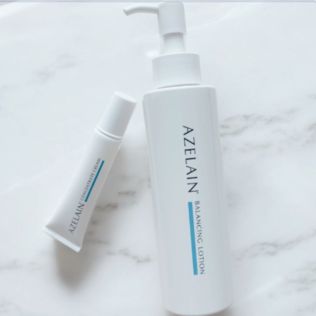 AZELAIN / AZバランシングローションの公式商品情報｜美容・化粧品情報