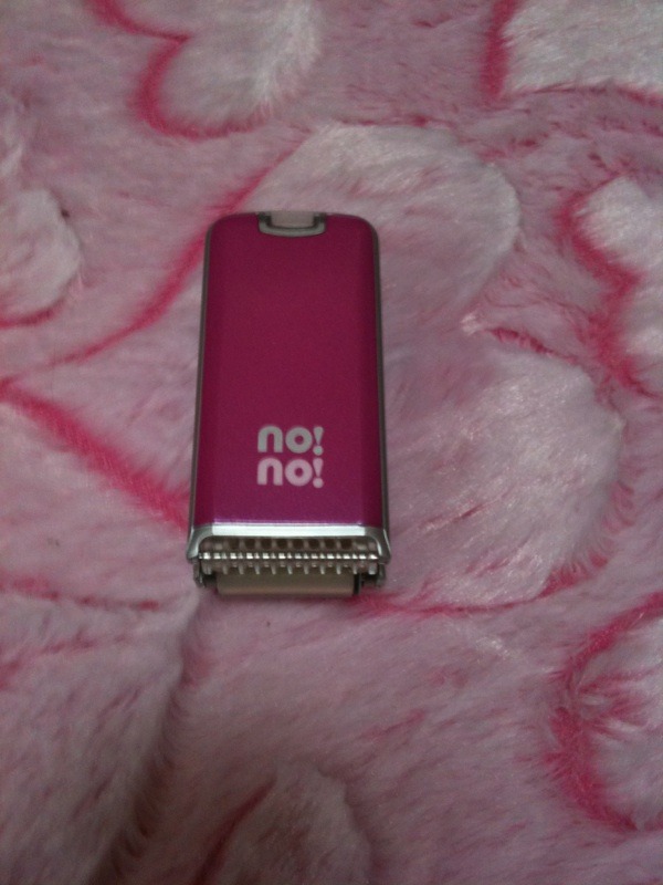 ノーノーヘア / サーミコン式脱毛器ノーノーヘアの公式商品情報｜美容