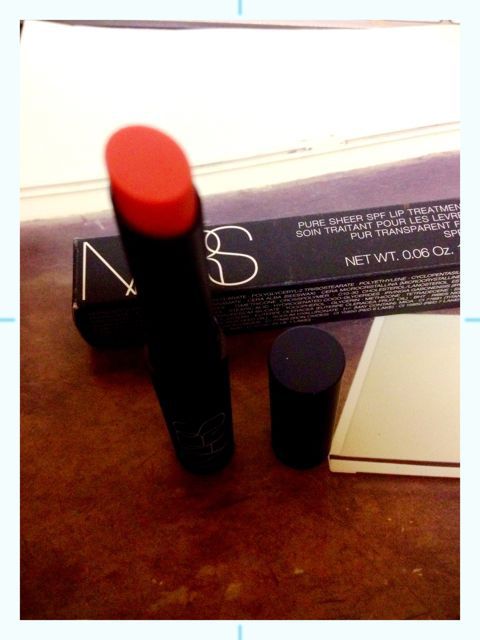 NARS / ピュアシアーリップトリートメント SPFの公式商品情報｜美容