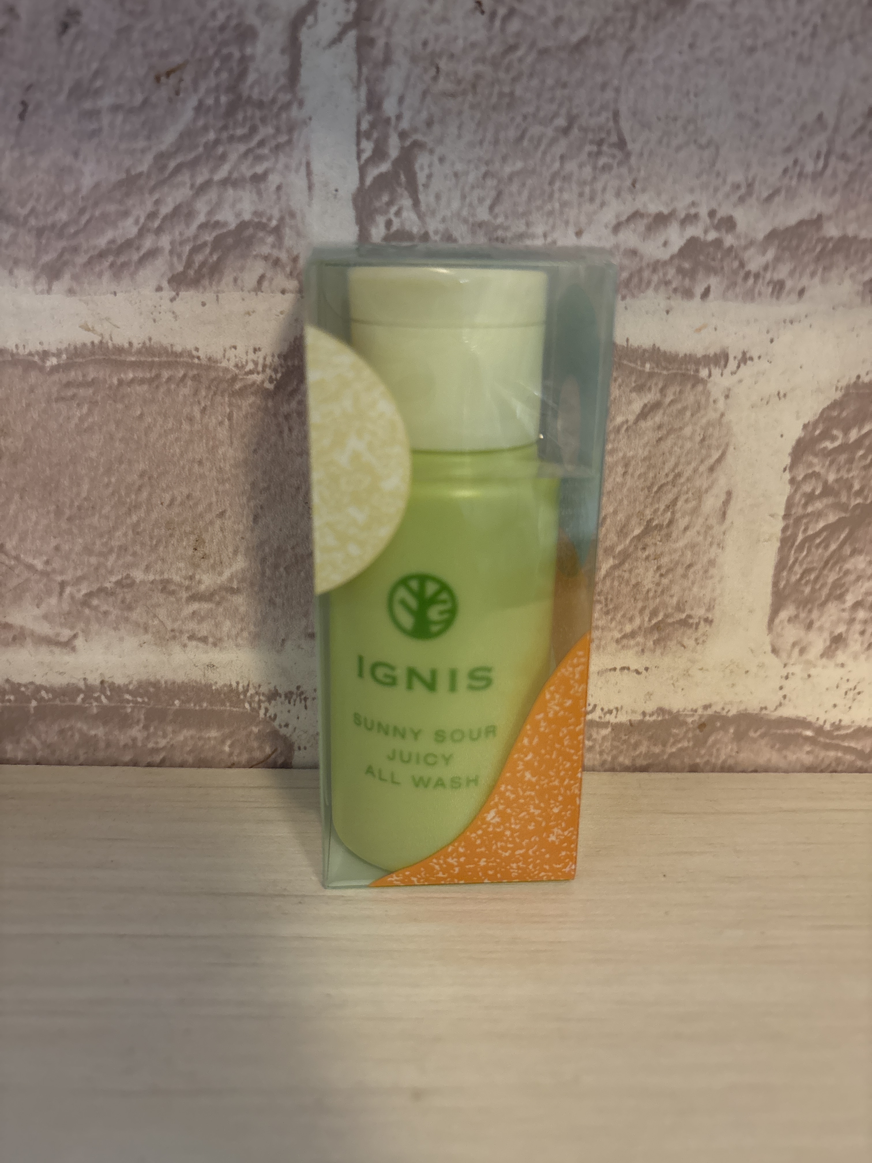 イグニス / サニーサワー オールウォッシュ 400mlの公式商品情報｜美容