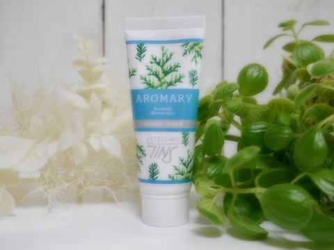 TiNS / アロマリー アロマ モイスチュアライザー ノルディックシダー