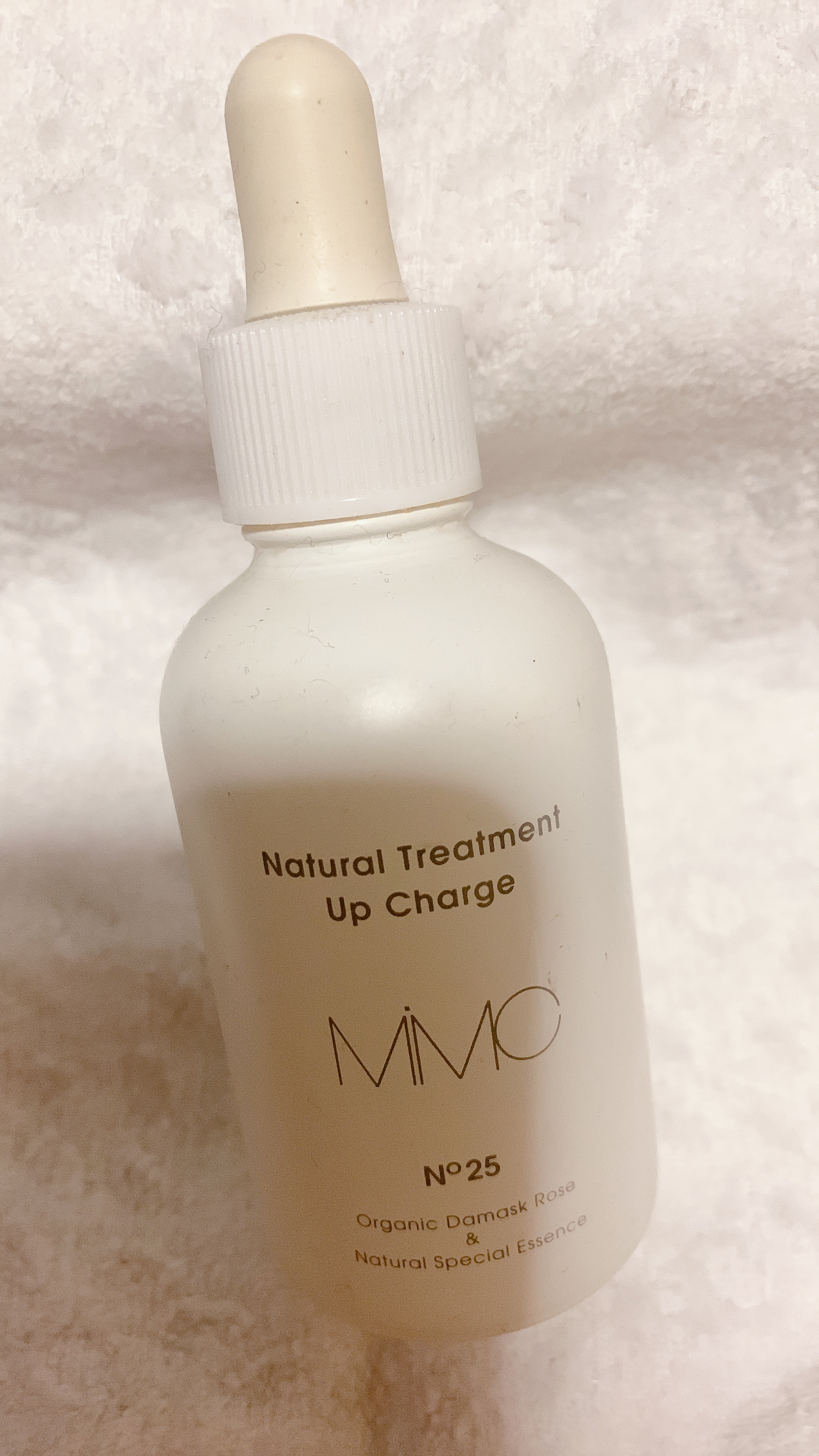 MiMC エムアイエムシー / ナチュラルトリートメントアップチャージの