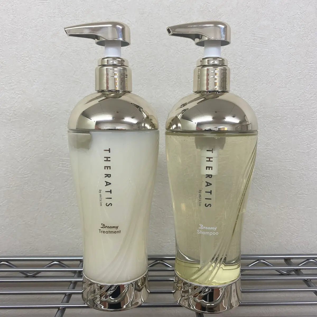 THERATIS / THERATIS Dreamy モイスト シャンプー／ヘアトリートメント