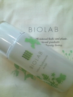 バイオラブ / ロション イドラタント エクラの公式商品情報｜美容