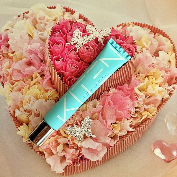 ハイドロキノン6.0%の高配合クリーム♪KITEN HQホワイトクリーム