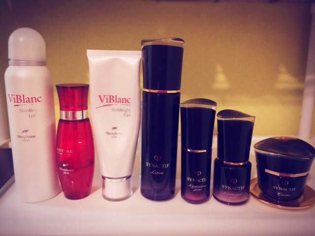 ニナファーム アクティアージュ エフェクティブ 美容液 2点セット