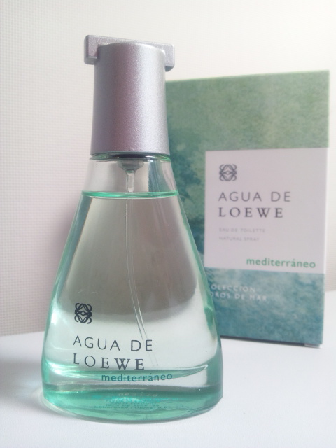 ロエベ(海外) / アグア デ ロエベ メディテラネオ オードトワレの公式