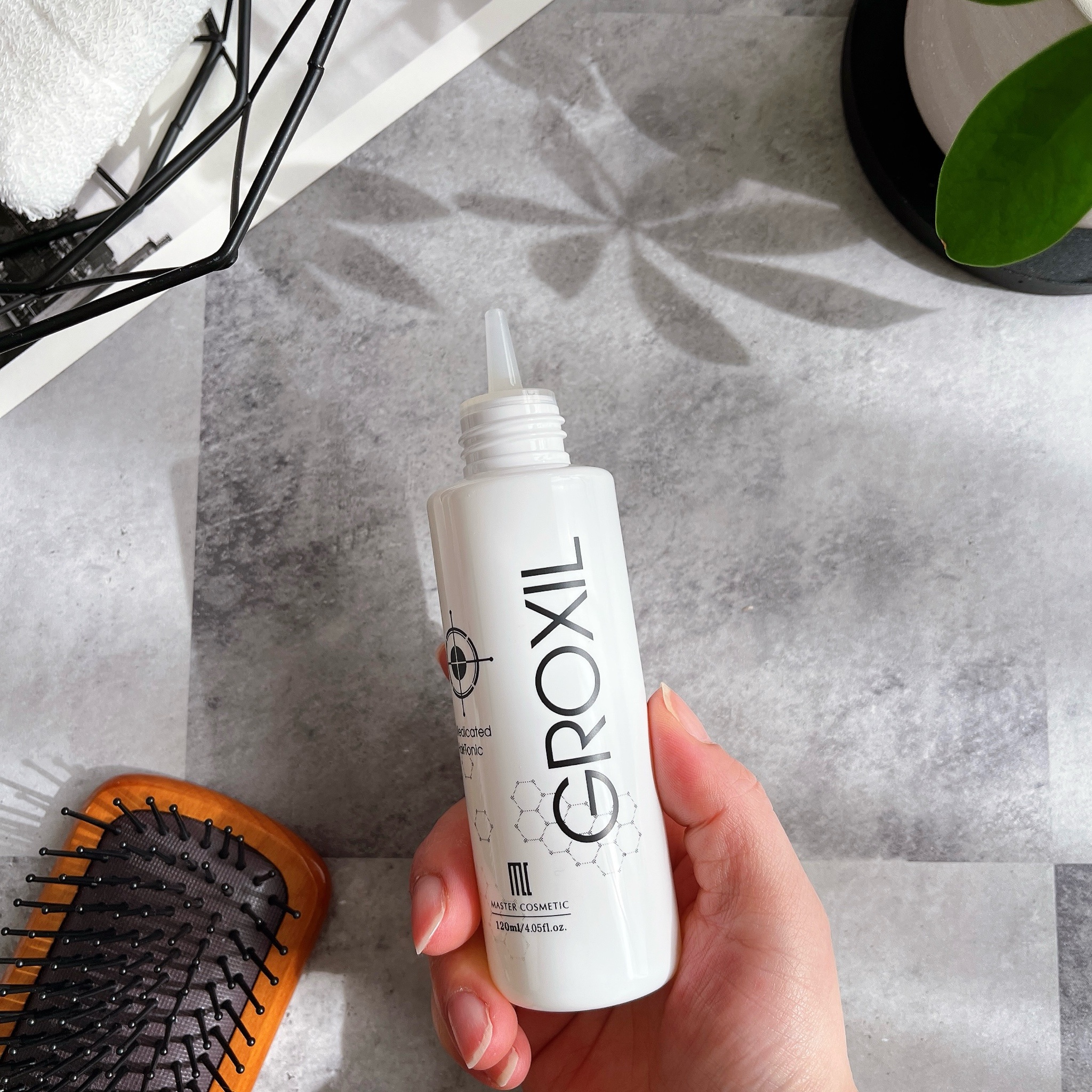 GROXIL（グロキシル） / グロキシル ヘアトニックの公式商品情報｜美容