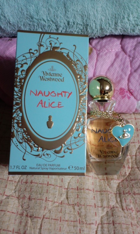 ヴィヴィアン・ウエストウッド（フレグランス） / ノーティ アリス