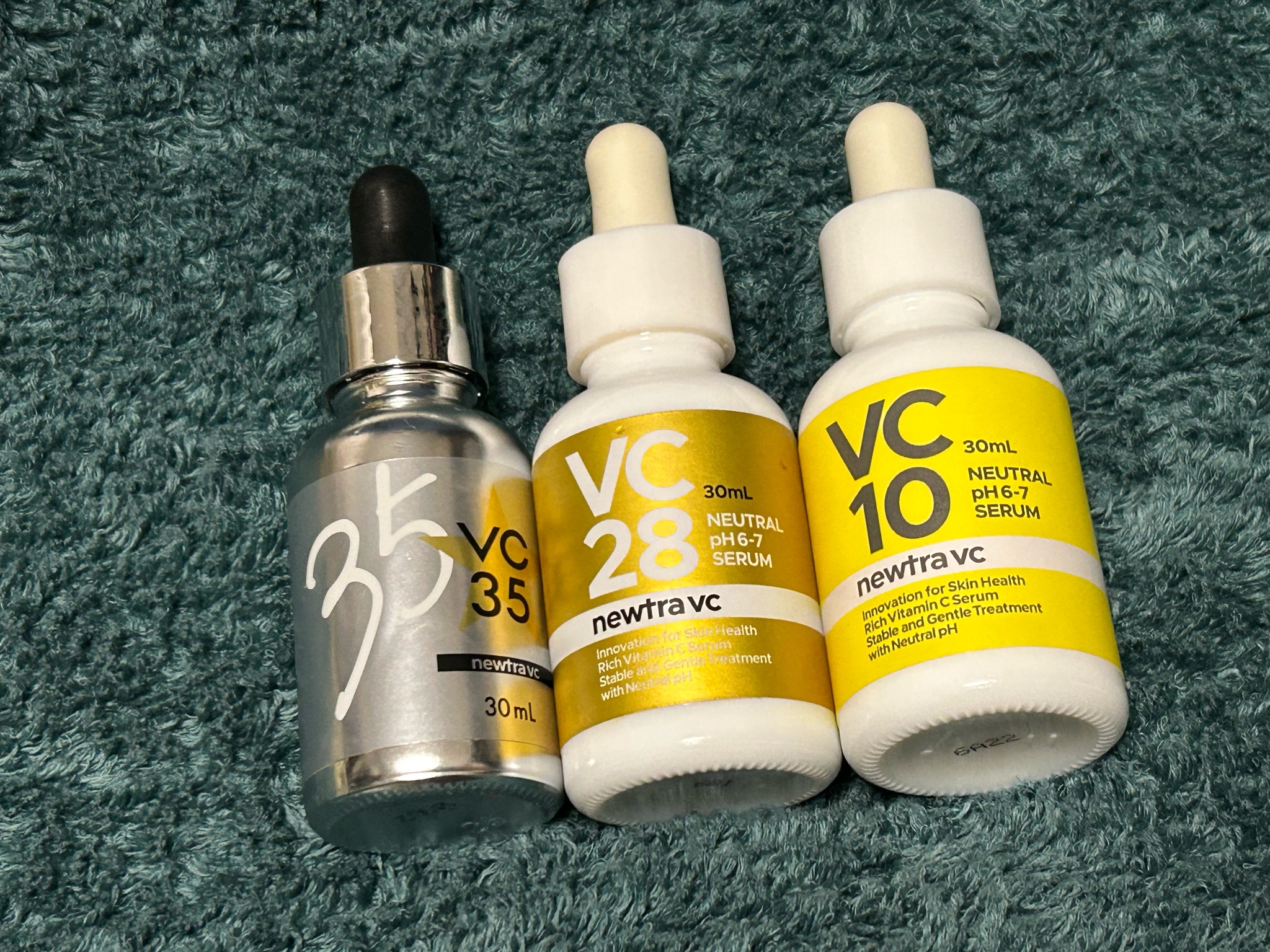 newtra vc / newtra vc 28 30mlの公式商品情報｜美容・化粧品情報は