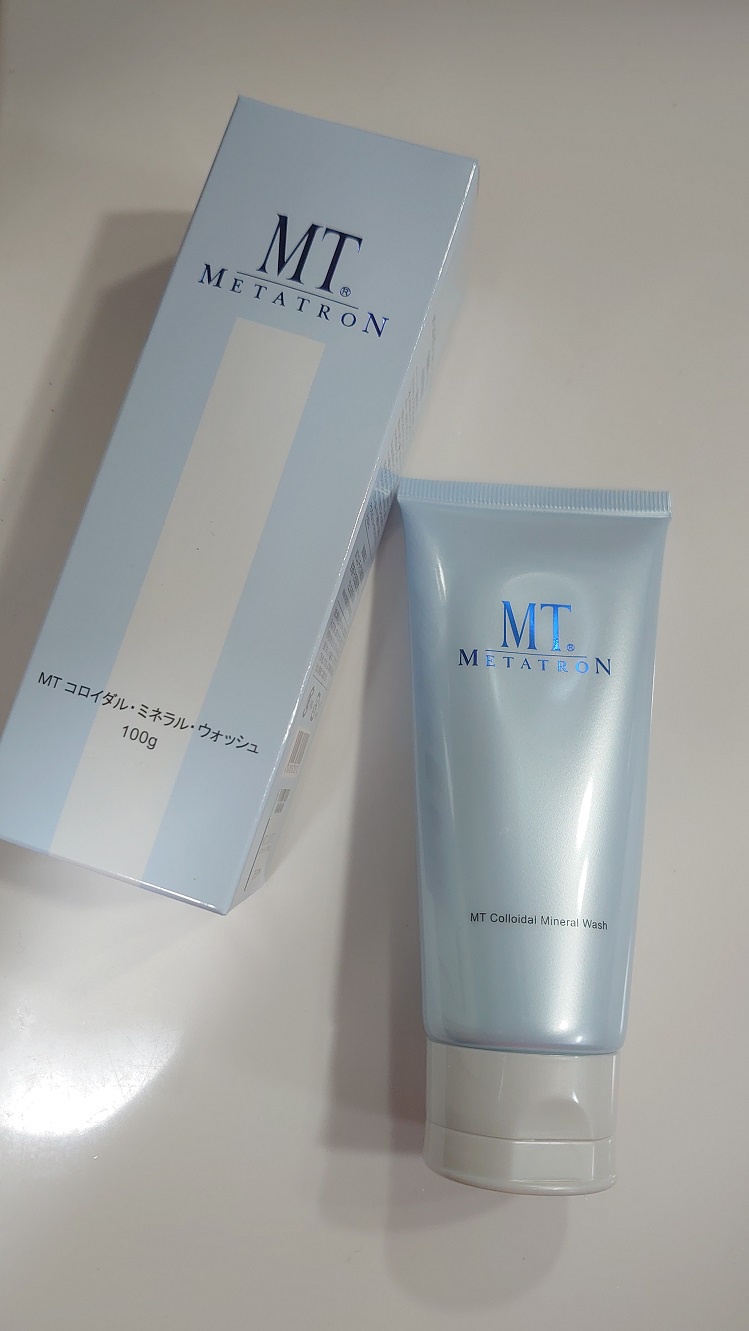 MTメタトロン / MT コロイダル・ミネラル・ウォッシュの公式商品情報