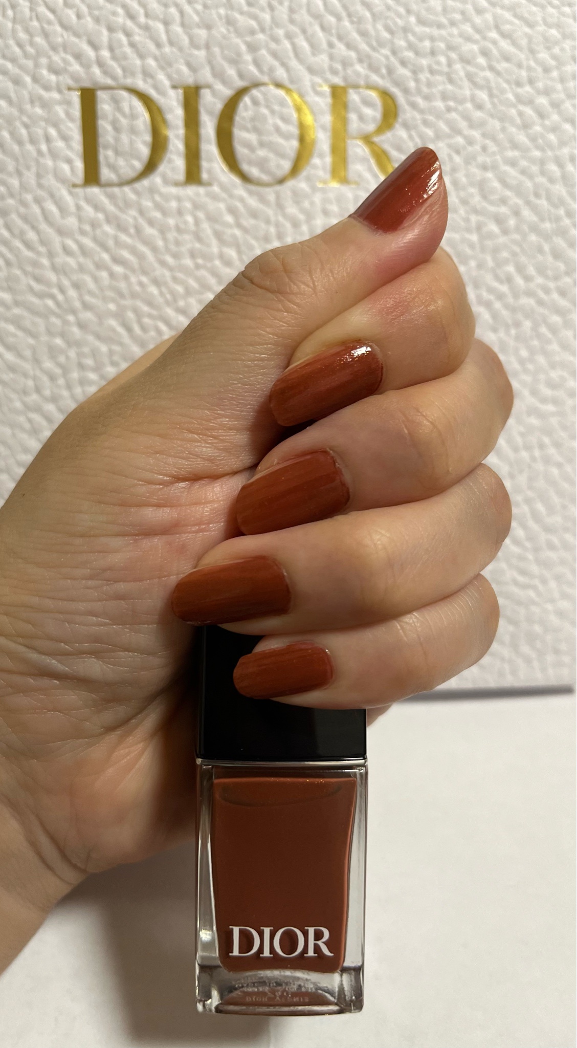 ディオール / ディオール ヴェルニ 746 ルージュ アトリエの公式商品