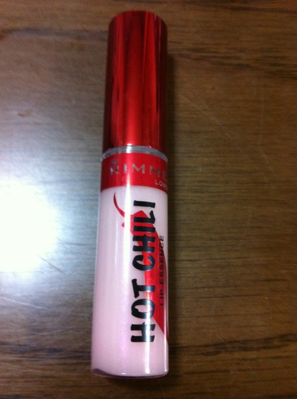 リンメル ロンドン / ホットチリ リップエッセンス ベースの公式商品