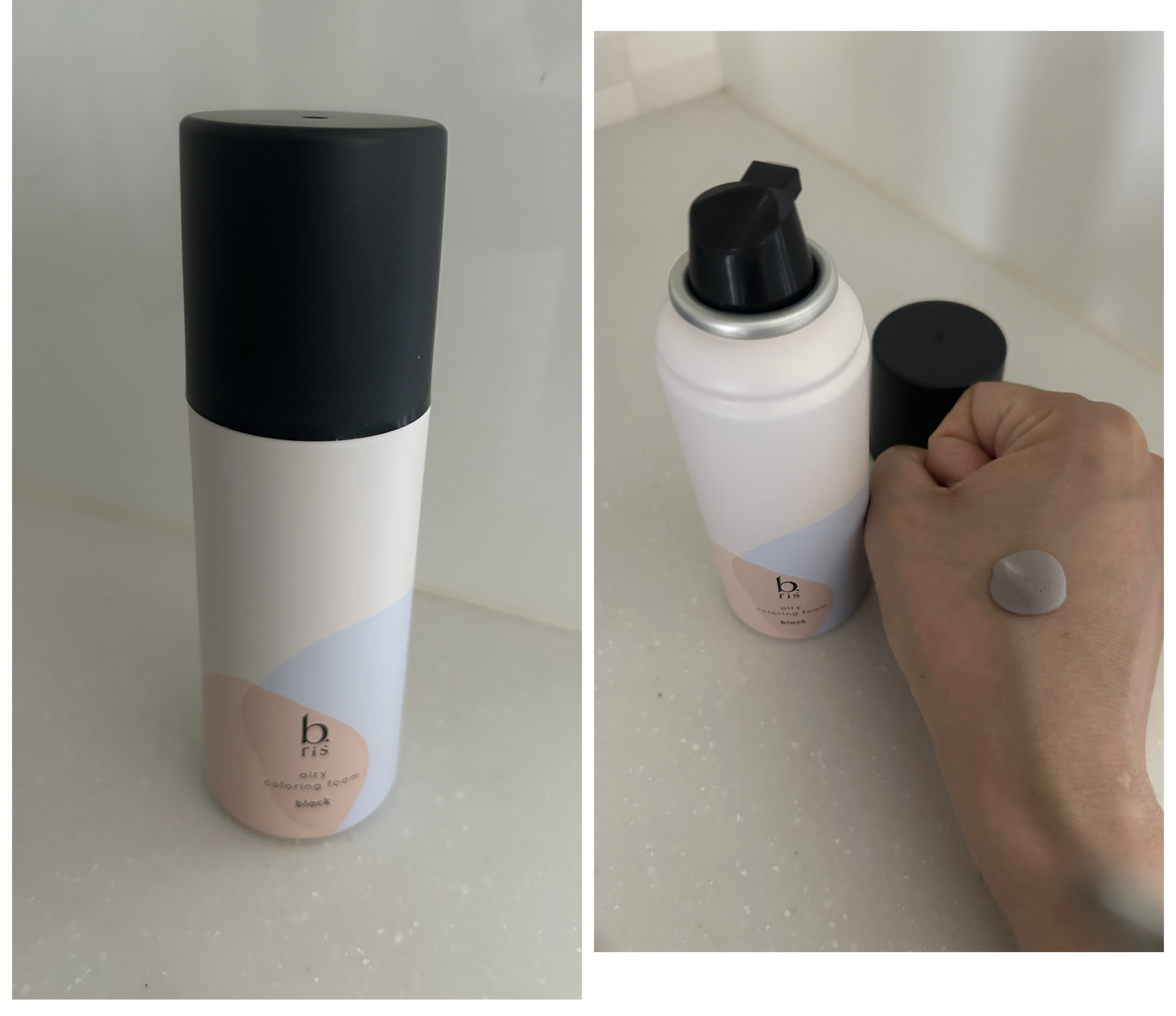 b.ris / b.ris airy coloring foam(旧)の公式商品情報｜美容・化粧品