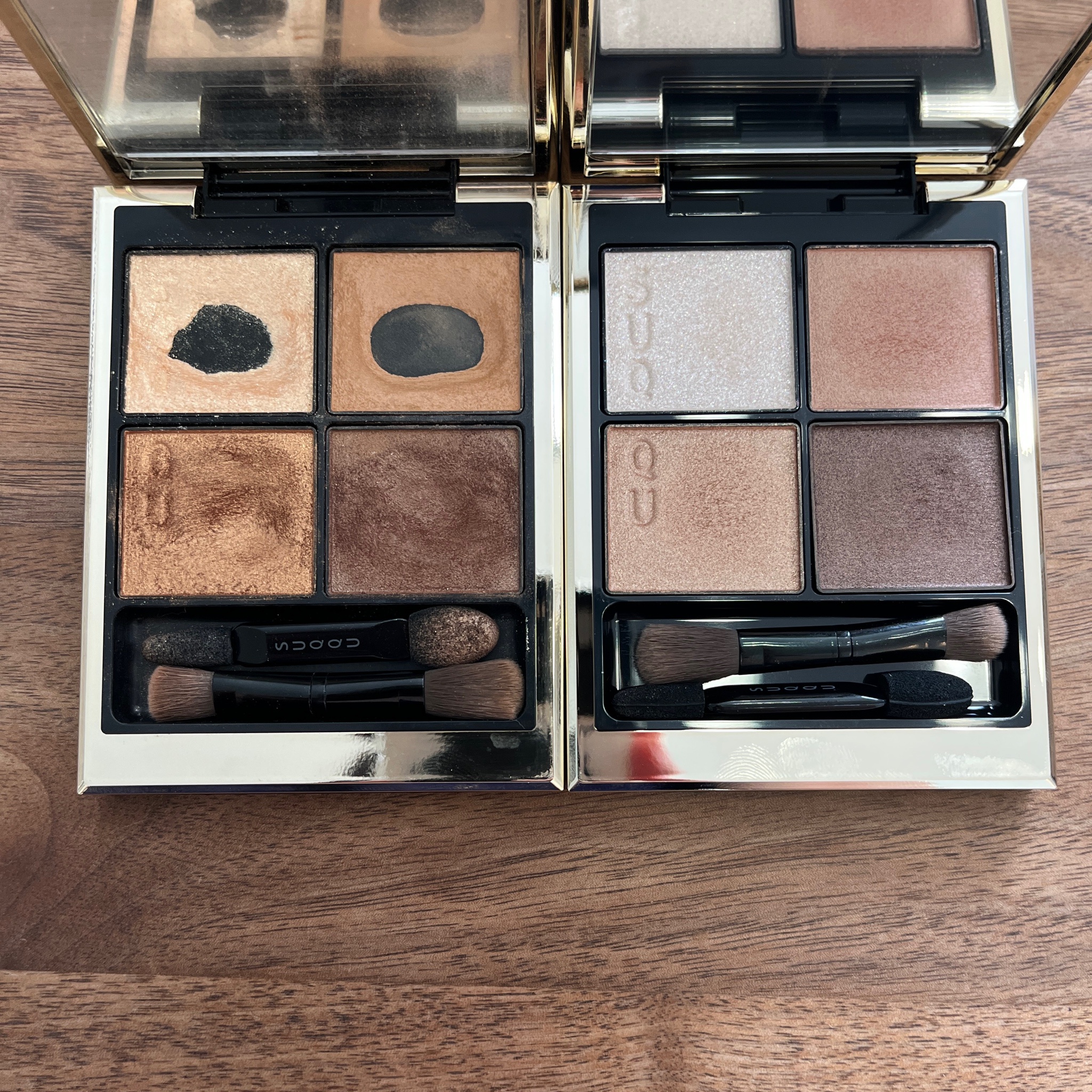 SUQQU(スック) / シグニチャー カラー アイズ 140 雅空- MIYABIZORA