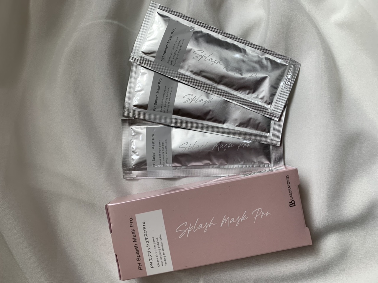 ビービーラボラトリーズ / PHスプラッシュマスクPro．の口コミ一覧