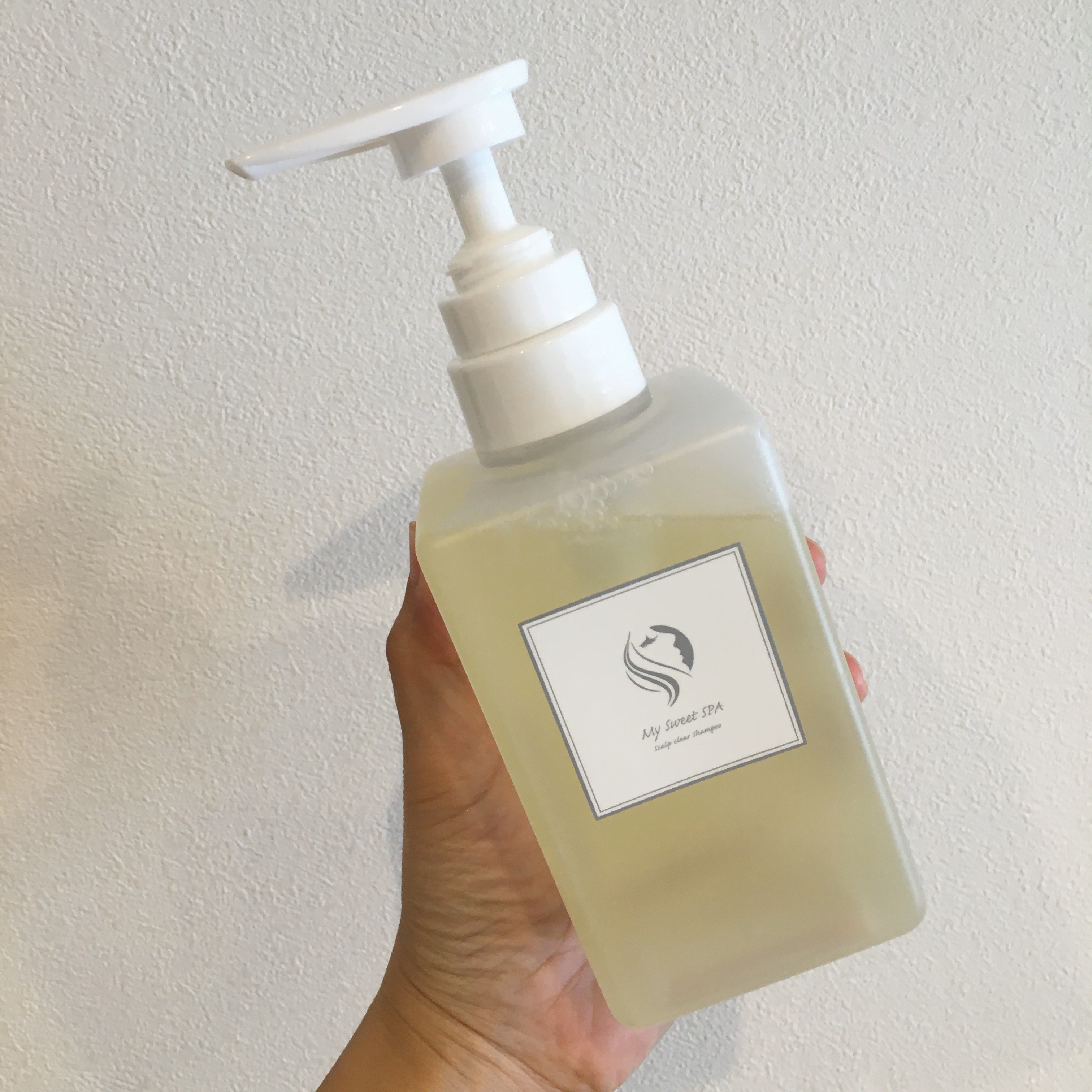 Natural Majesty / My Sweet SPA スカルプクリアシャンプーの商品情報