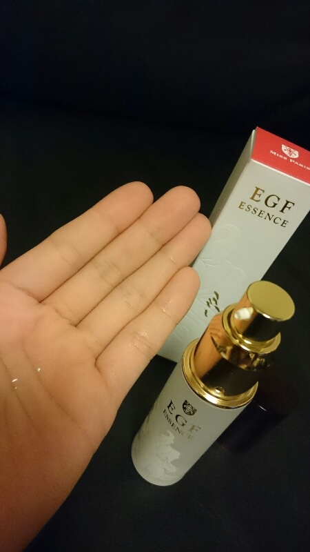 ミス パリ / SC EGFエッセンスの公式商品情報｜美容・化粧品情報は