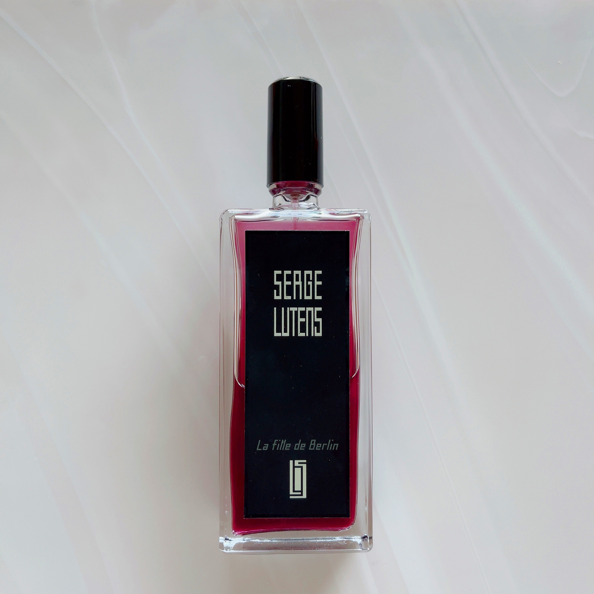 セルジュ・ルタンス / ラフィーユドゥベルラン (La fille de Berlin