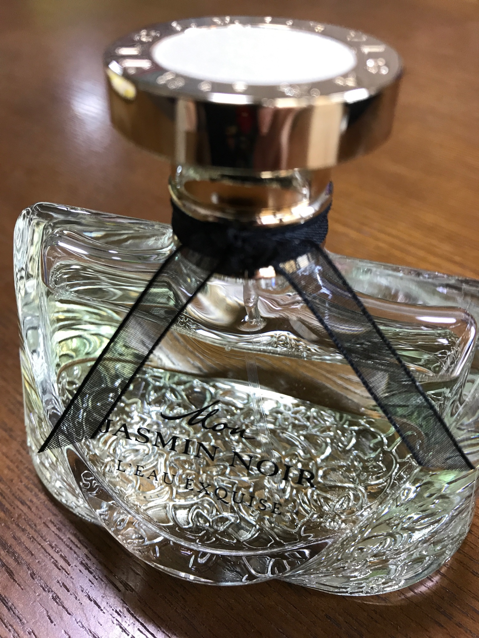 ブルガリ / ブルガリ モン ジャスミンノワール オー エキスキーズ