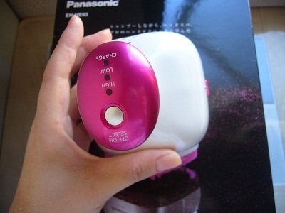 Panasonic / 頭皮エステ EH-HE93の公式商品情報｜美容・化粧品情報は