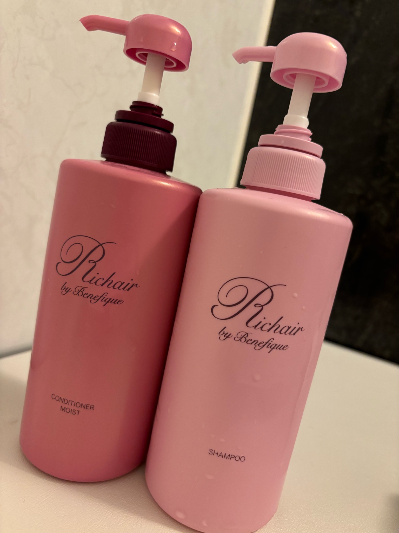 ベネフィーク / リシェール バイ ベネフィーク シャンプーの公式商品