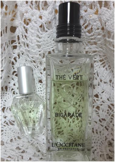 ロクシタン / テヴェール プレミアムオードトワレの公式商品情報｜美容