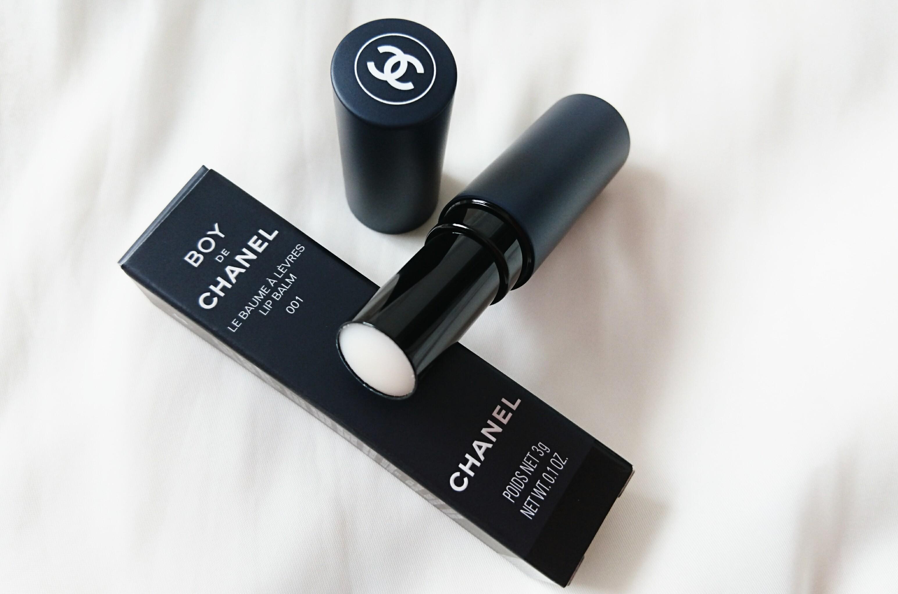 シャネル / ボーイ ドゥ シャネル リップ ボームの口コミ写真（by わき