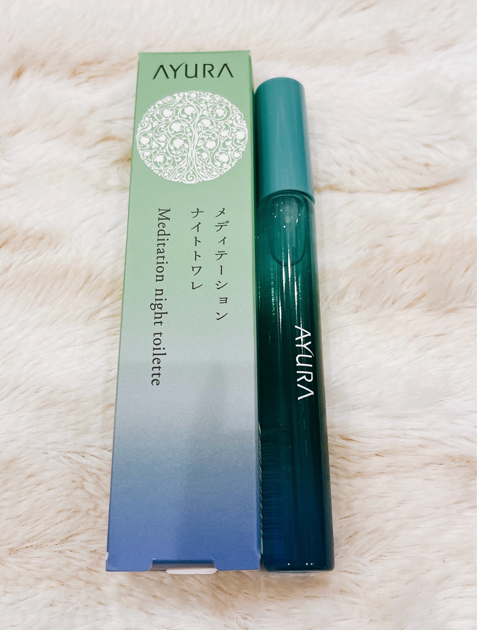 アユーラ / メディテーションナイトトワレの公式商品情報｜美容