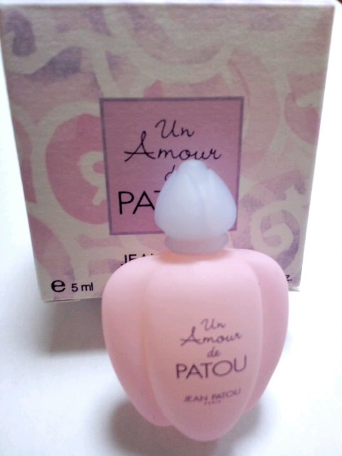 ジャンパトー / アムール ド パトウ オーデトワレ スプレーの商品情報
