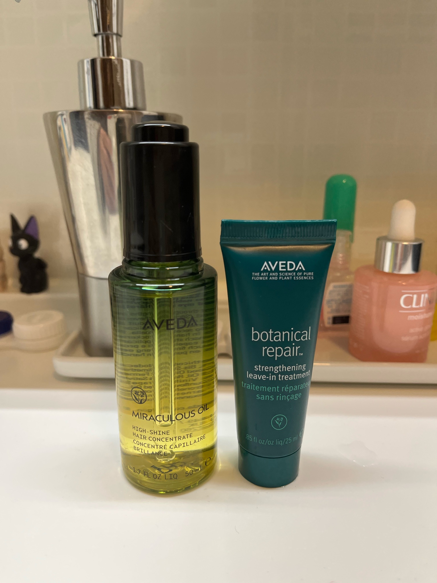 AVEDA(アヴェダ) / コンセントレイト シャイン オイルの口コミ写真（by