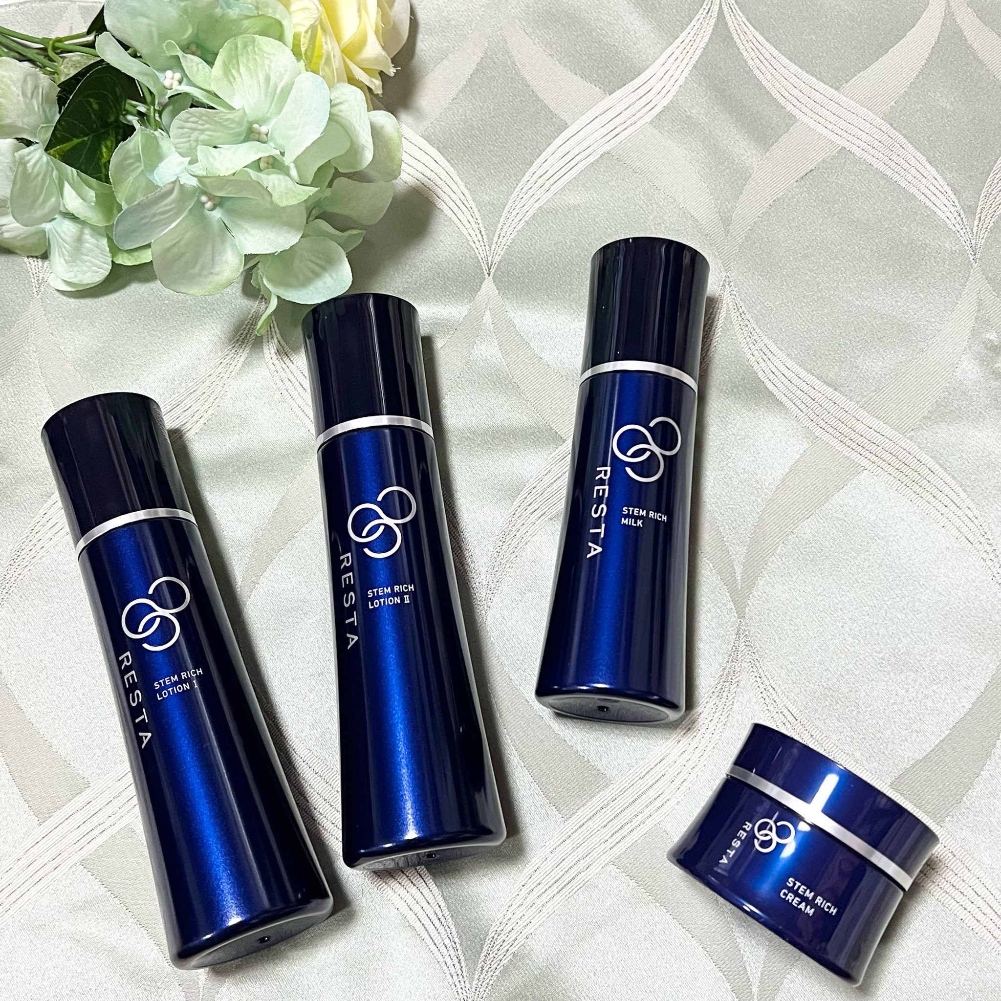 リスタ / ステムリッチミルクの公式商品情報｜美容・化粧品情報は