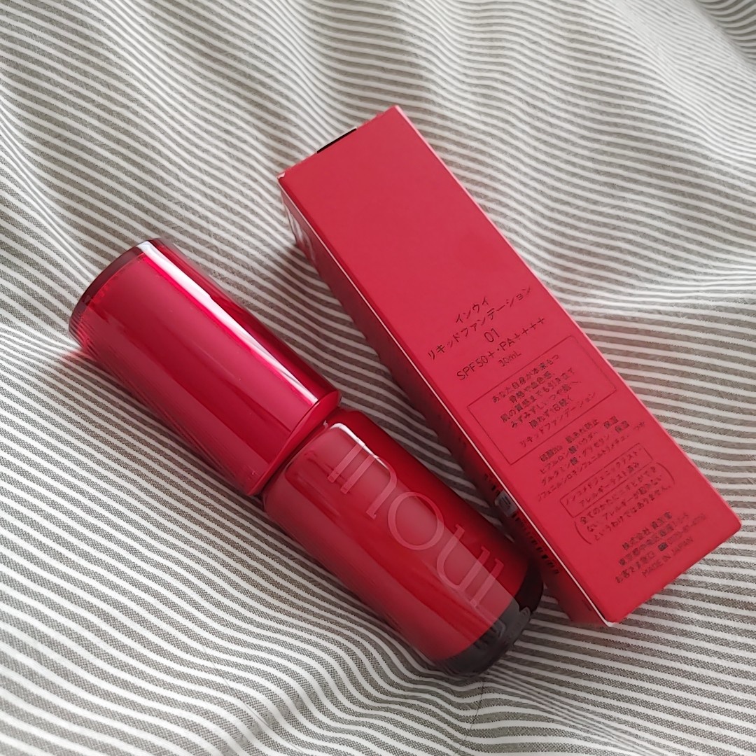 インウイ / リキッドファンデーション 01の公式商品情報｜美容・化粧品