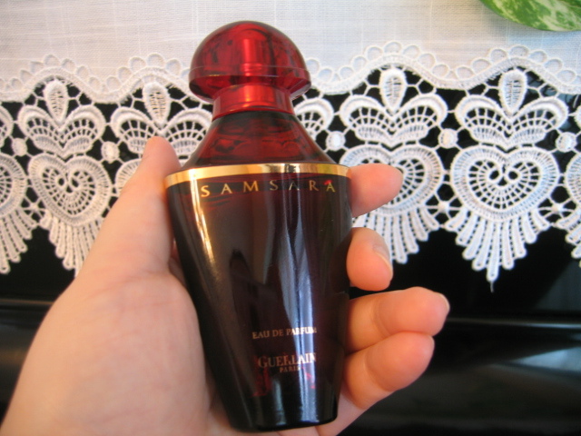 ゲラン / サムサラ オーデパルファンの公式商品情報｜美容・化粧品情報