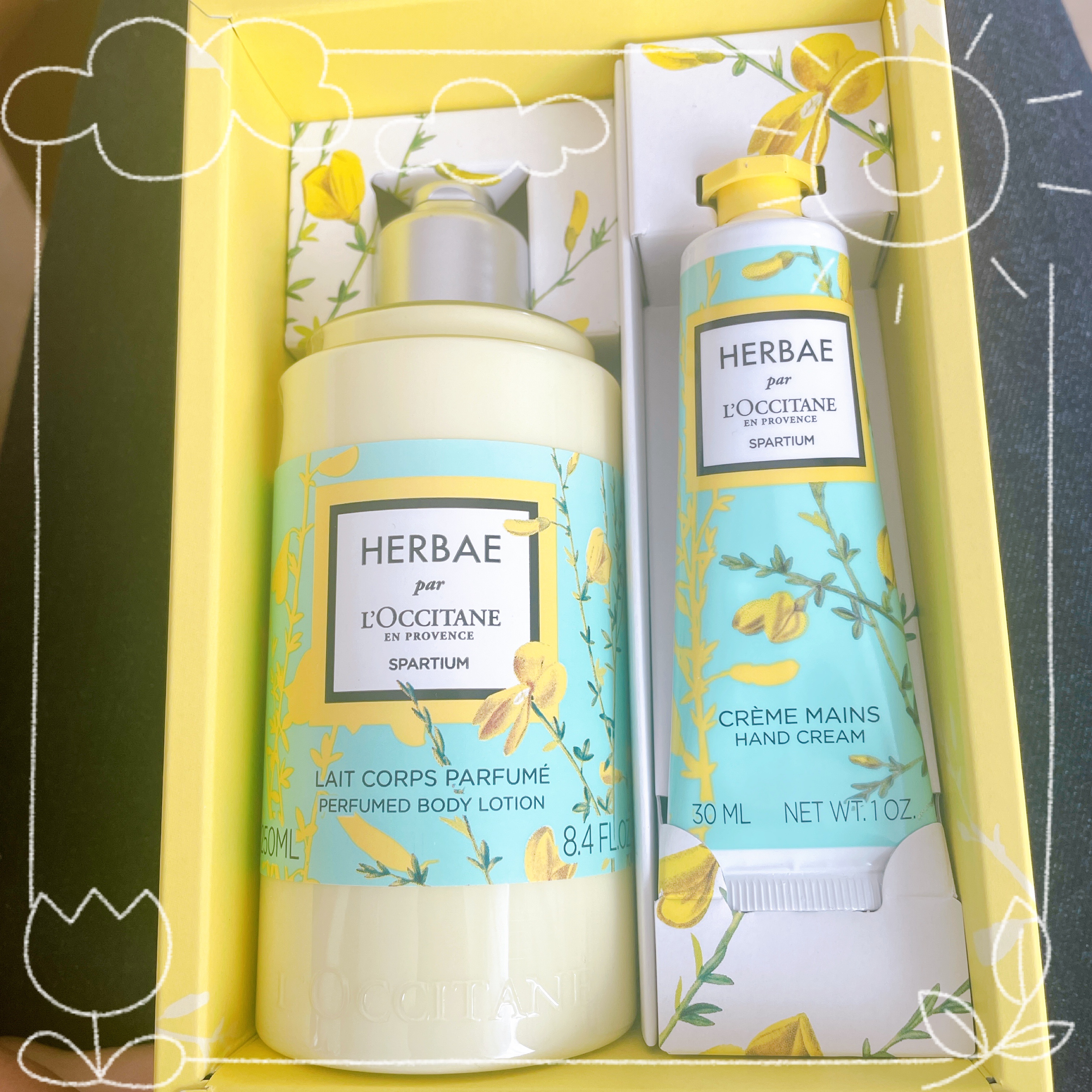 ロクシタン / エルバガーデン ボディミルクの公式商品情報｜美容