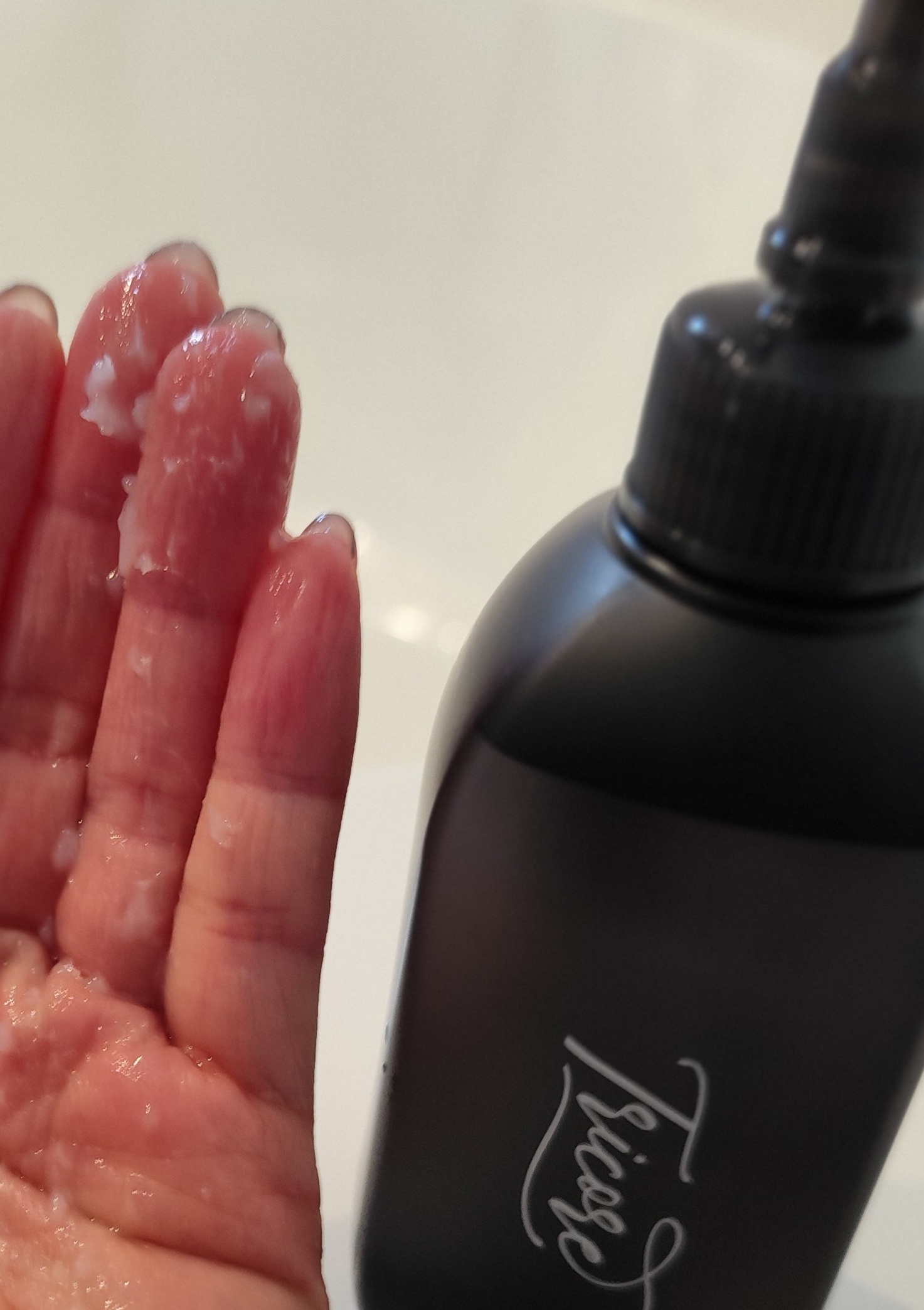 TRICORE / 温感ヘッドスパトリートメント 200mlの公式商品情報｜美容