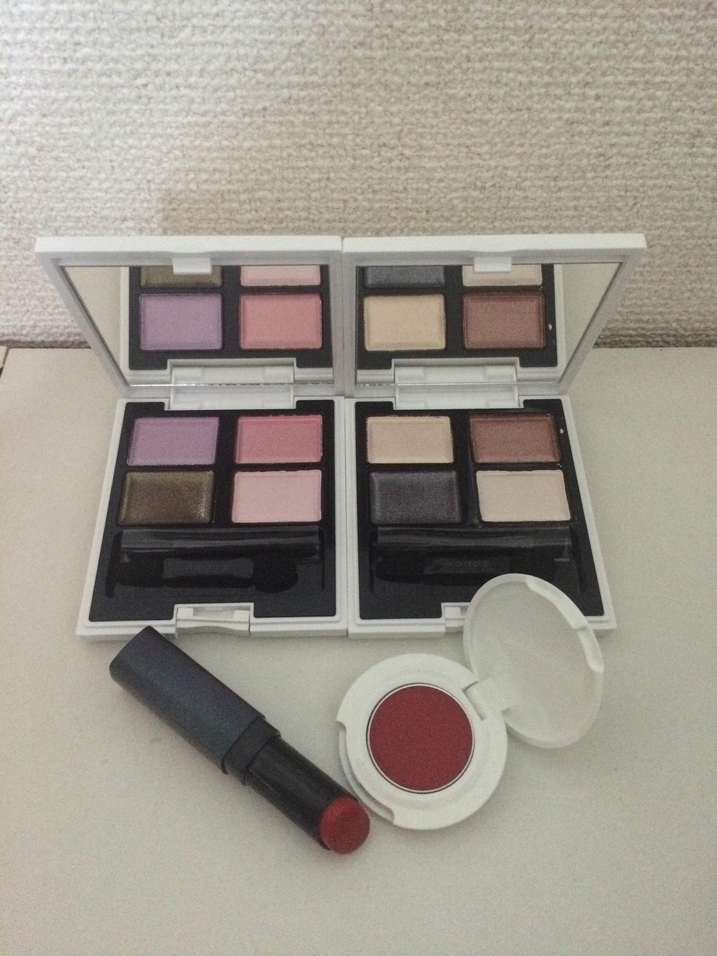 SUQQU(スック) / 2014 クリスマス メイクアップ キットの公式商品情報