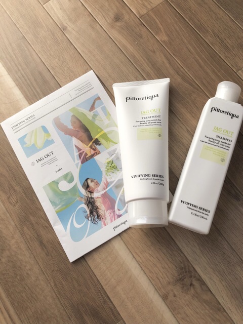 ピトレティカ / VS ジャグアウト シャンプー／トリートメントの口コミ