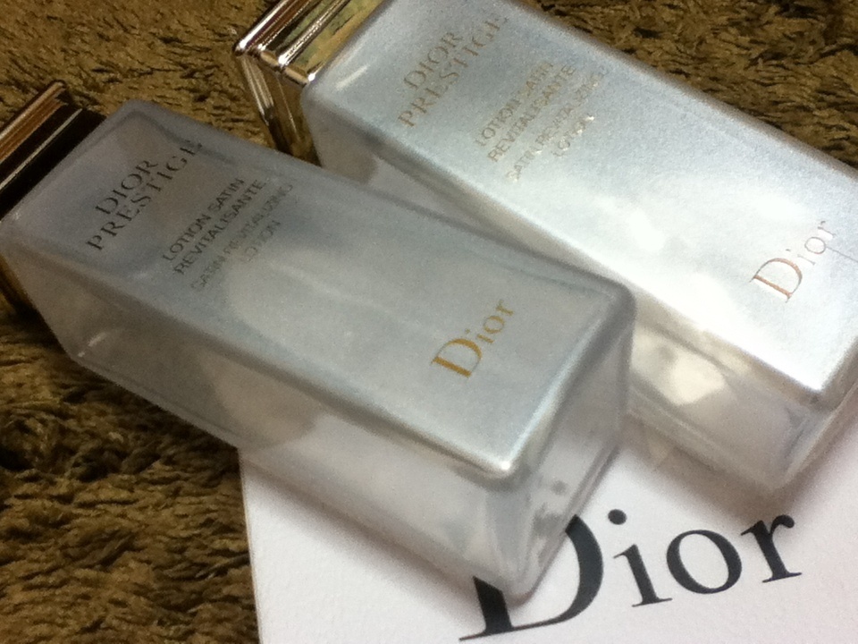 ディオール / プレステージ サテン ローションの公式商品情報｜美容