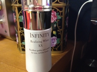 インフィニティ / リアライジングホワイト XXの公式商品情報｜美容