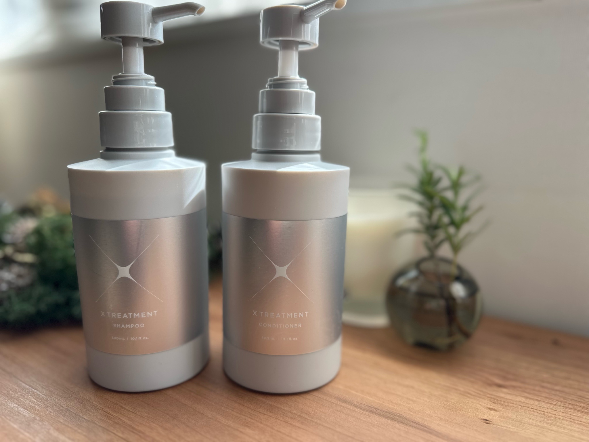 X TREATMENT (エックストリートメント) / X TREATMENT SHAMPOO
