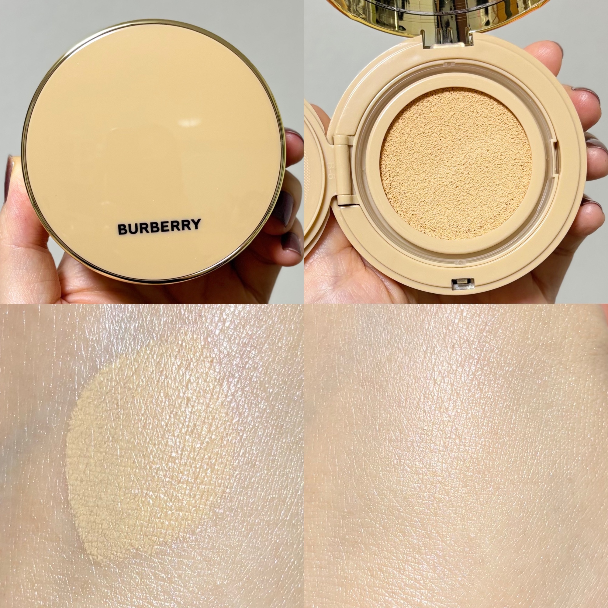 Burberry Beauty / バーバリー ビヨンド ウェア パーフェクティング