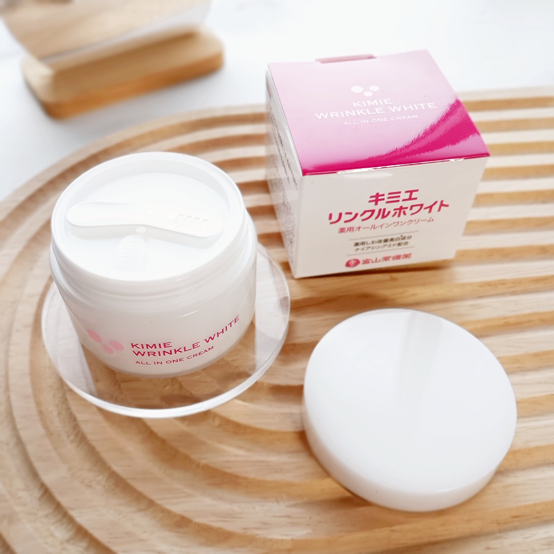 キミエシリーズ / キミエリンクルホワイト 50gの公式商品情報｜美容
