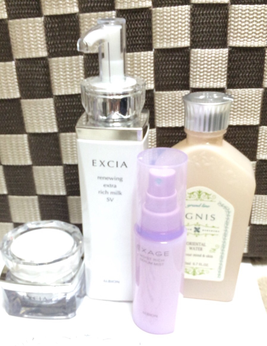 アルビオン / エクシア AL エターナル ステム ノーヴァ クリームの公式